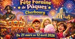 Fête Foraine de Pâques, Cherbourg 2026 : dates et programme